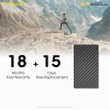 Nitecore NB5000, Baterie externă, 18.5 Wh, 5000 mAh