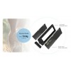 Nitecore NB Air, Baterie Externă, 19.4 Wh, 5000 mAh, 89g