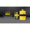 Nitecore NBM41, Magazie Acumulatori 21700 ww.easylight.ro