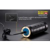 Nitecore NBP68HD, Acumulator Seria TM