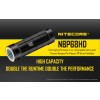 Nitecore NBP68HD, Acumulator Seria TM