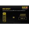 Nitecore NBP68HD, Acumulator Seria TM