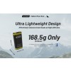 Nitecore NC10000, Baterie Externă, 36 Wh, 10000 mAh, Functie Lanterna, 50 Lumeni www.easylight.ro
