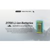 Nitecore NC10000, Baterie Externă, 36 Wh, 10000 mAh, Functie Lanterna, 50 Lumeni www.easylight.ro