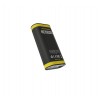 Nitecore NC10000, Baterie Externă, 36 Wh, 10000 mAh, Functie Lanterna, 50 Lumeni www.easylight.ro