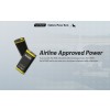 Nitecore NC10000, Baterie Externă, 36 Wh, 10000 mAh, Functie Lanterna, 50 Lumeni www.easylight.ro