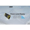 Nitecore NC10000, Baterie Externă, 36 Wh, 10000 mAh, Functie Lanterna, 50 Lumeni www.easylight.ro