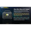 Nitecore NES500, Stație Încărcare