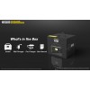 Nitecore NES500, Stație Încărcare