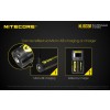Acumulator Nitecore 18650 Li-Ion 3500 mAh NL1835R, Reincarcabil USB