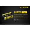 Acumulator Nitecore 18650 Li-Ion 3500 mAh NL1835R, Reincarcabil USB