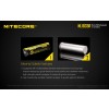 Acumulator Nitecore 18650 Li-Ion 3500 mAh NL1835R, Reincarcabil USB