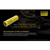 Nitecore NL2150HPR, High Drain, Acumulator 21700, Reincarcabil USB-C, Li-Ion, 5000 mAh