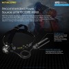 Nitecore NPB1, Baterie externă, 18.2 Wh, 5000 mAh