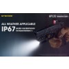 Nitecore NPL20, Lanternă Pistol, 460 Lumeni, 76 Metri