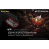 Nitecore NPL20, Lanternă Pistol, 460 Lumeni, 76 Metri