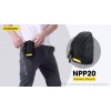 Nitecore NPP20, Borsetă
