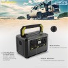 Nitecore NPS200, Stație încărcăre, 196.56 Wh, 54600 mAh