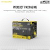 Nitecore NPS200, Stație încărcăre, 196.56 Wh, 54600 mAh