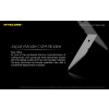Nitecore NTK10, Cutit Utilitar