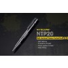 Stilou  Nitecore NTP20, Stilou Tactic
