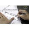 Nitecore NTP40, Creion Mecanic