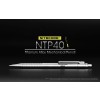 Nitecore NTP40, Creion Mecanic