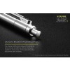 Nitecore NTP40, Creion Mecanic