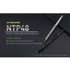 Nitecore NTP40, Creion Mecanic