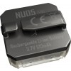 Nitecore NU05 V2 Kit, Lanterna Frontala Far Bicicleta, Reincarcabila USB-C, Led Alb 40 Lumeni, Led Rosu www.easylight.ro
