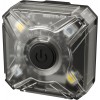 Nitecore NU05 V2 Kit, Lanterna Frontala Far Bicicleta, Reincarcabila USB-C, Led Alb 40 Lumeni, Led Rosu www.easylight.ro