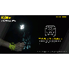 Nitecore NU05 V2 Kit, Lanterna Frontala Far Bicicleta, Reincarcabila USB-C, Led Alb 40 Lumeni, Led Rosu www.easylight.ro