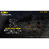 Nitecore NU05 V2 Kit, Lanterna Frontala Far Bicicleta, Reincarcabila USB-C, Led Alb 40 Lumeni, Led Rosu www.easylight.ro