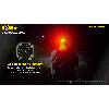 Nitecore NU05 V2 Kit, Lanterna Frontala Far Bicicleta, Reincarcabila USB-C, Led Alb 40 Lumeni, Led Rosu www.easylight.ro