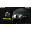 Nitecore NU06 LE, Lanternă Semnalizare, Reîncărcabilă USB-C, 15 Lumeni, LED Roșu - Verde - Albastru - Alb 