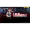 Nitecore NU06 LE, Lanternă Semnalizare, Reîncărcabilă USB-C, 15 Lumeni, LED Roșu - Verde - Albastru - Alb 