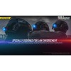 Nitecore NU06 LE, Lanternă Semnalizare, Reîncărcabilă USB-C, 15 Lumeni, LED Roșu - Verde - Albastru - Alb 