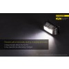 Nitecore NU10 Neagră, Lanternă Frontală