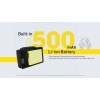 Nitecore NU20 Classic, Lanterna Frontala, Reincarcabila USB-C, 360 Lumeni, 109 Metri www.easylight.ro