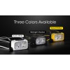Nitecore NU21, Lanterna Frontală, Reîncărcabilă USB-C, 360 Lumeni, 58 Metri