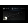 Nitecore NU25 UL, Lanterna Frontala, Reincarcabila USB-C, 400 Lumeni, 64 Metri www.easylight.ro