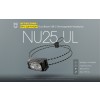 Nitecore NU25 UL, Lanterna Frontala, Reincarcabila USB-C, 400 Lumeni, 64 Metri www.easylight.ro