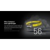 Nitecore NU27, Lanterna Frontala, Reincarcabila USB-C, 600 Lumeni, 123 Metri www.easylight.ro