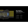 Nitecore NU27, Lanterna Frontala, Reincarcabila USB-C, 600 Lumeni, 123 Metri www.easylight.ro