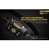 Nitecore NU32, Lanterna Frontala