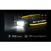 Nitecore NU43, Lanterna Frontala, Reincarcabila USB-C, 1400 Lumeni, 130 Metri www.easylight.ro