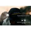 Nitecore NU50, Lanterna Frontala, Reincarcabila USB-C, 1400 Lumeni, 130 Metri