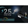 Nitecore NU50, Lanterna Frontala, Reincarcabila USB-C, 1400 Lumeni, 130 Metri
