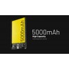 Nitecore NW5000, Power Bank, 5000 mAh, MagSafe Technology