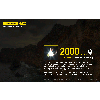 Fluier de supravietuire Nitecore NWE30